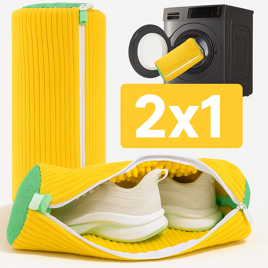 LavaZap ( Bolsa de Lavado para Calzado)