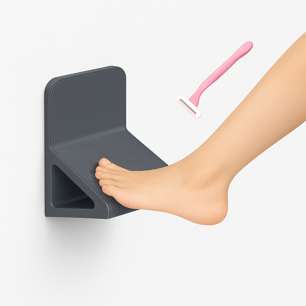 DuchaPro – Soporte Ergonómico Antideslizante